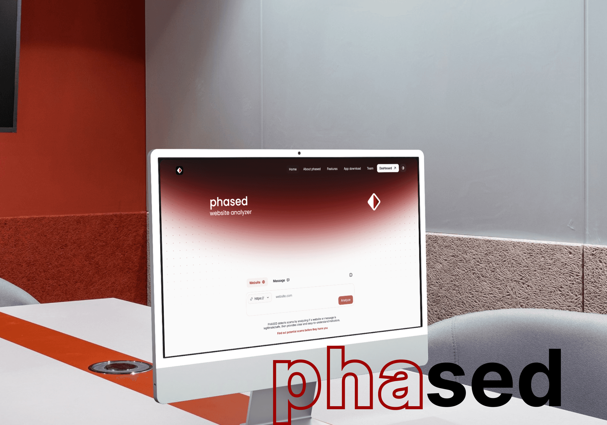 phased