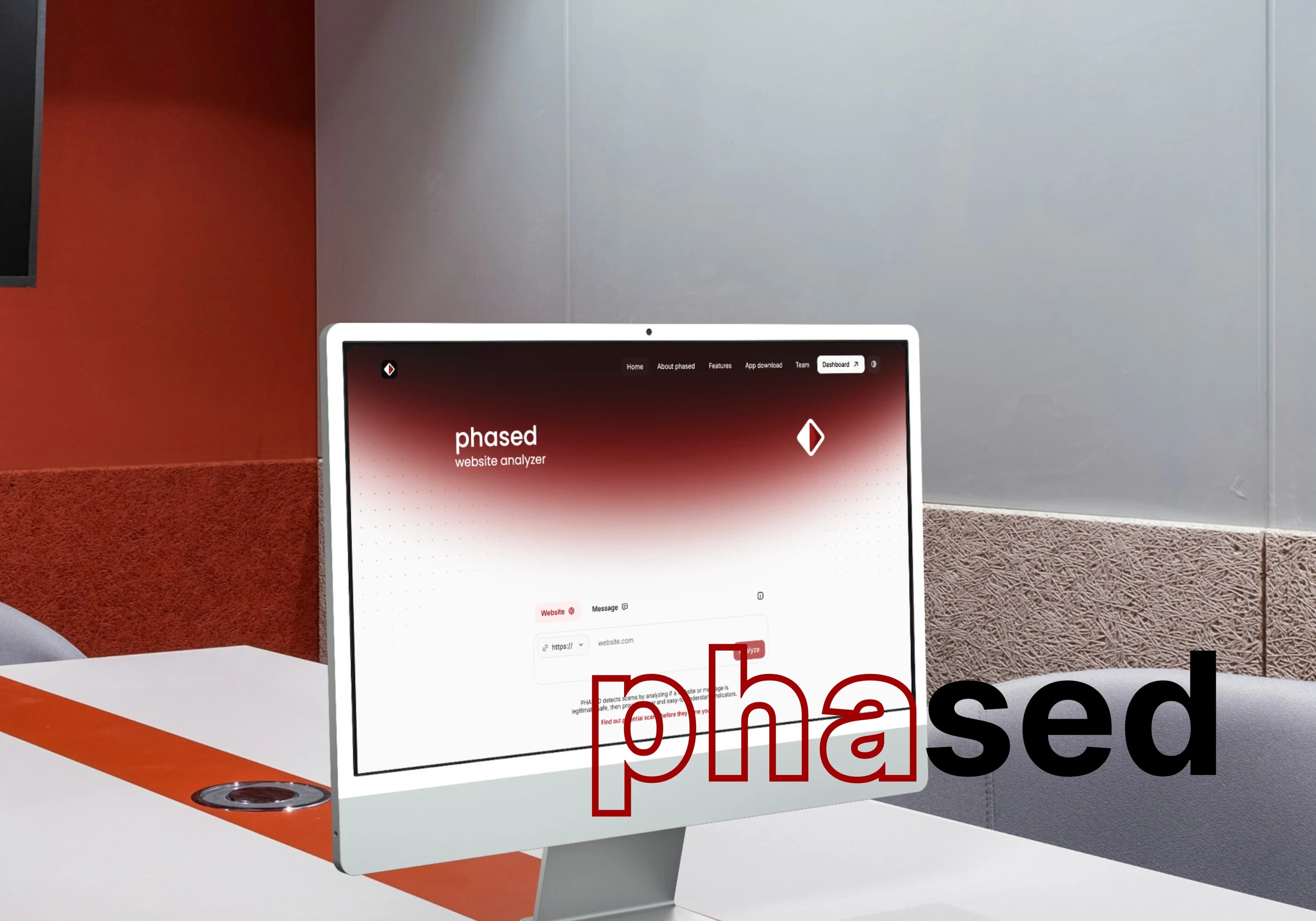 phased